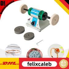 Poliermaschine Drehmaschine