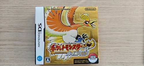 Pokemon heart gold with - pokemon,