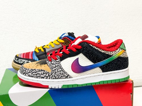Nike dunk low - nike, paul