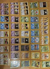 Pokemon Baseset Neo Discovery Eevee Evoli Icognito Sammlungsauflösung