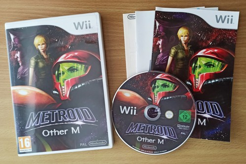 Metroid other nintendo - other, (nintendo