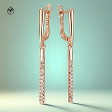 Ohrringe Vergoldet Rosegold