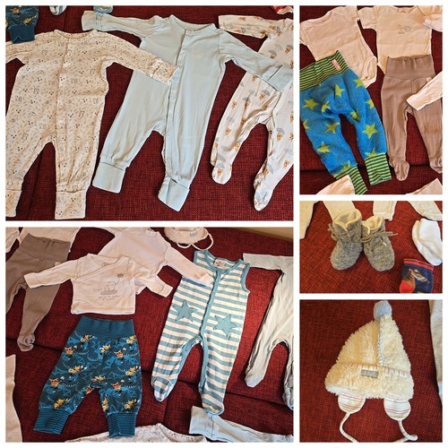 Kleiderpaket baby unisex - baby,