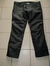 Motorradhose mit Protektoren