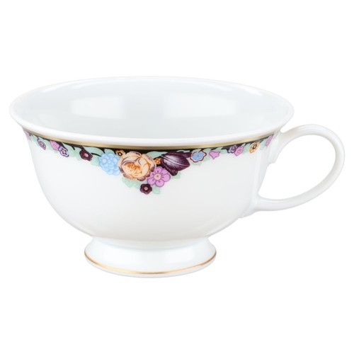 Teetasse rosenthal aida bunter - teetasse,