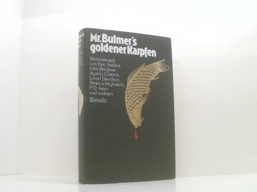 Bulmer goldener karpfen - mr.,