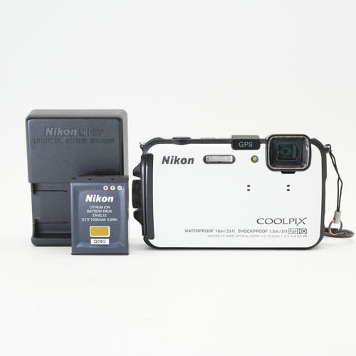 Nikon coolpix aw100 - coolpix,
