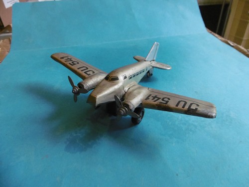 Blechflugzeug hammerer - blechflugzeug,, &