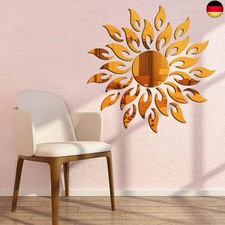 3D-Spiegel, Sonnenblume