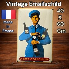 Vintage Alt MOTTE CORDONNIER