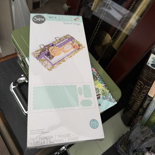 Sizzix bigz die - sizzix,