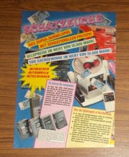 Seltene Werbung TOMY ROBOTS