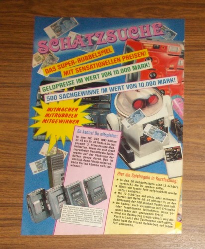 Seltene werbung tomy robots - seltene,