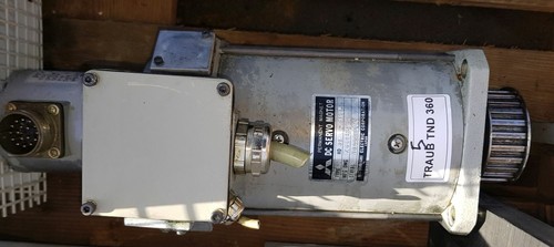 Mitsubishi servo motor hd - dc,