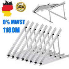 16X PV Halterung 118cm