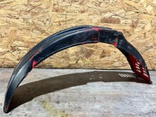 UFO Kotflügel Weiss Motocross Enduro Super EVO Vintage für KTM