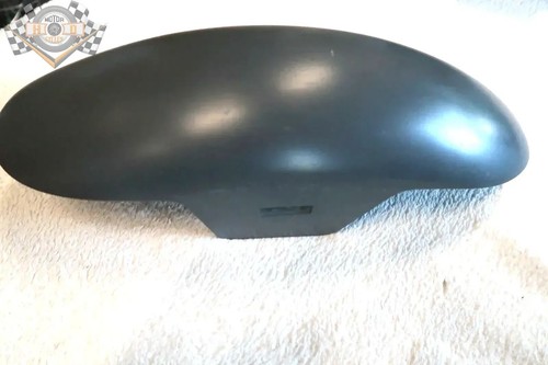 Harley gfk frontfender - harley,