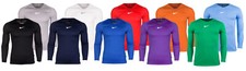 Nike Dri-FIT Park First Layer LS Herren Trikot Funktionsshirt