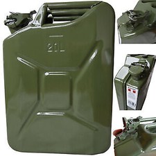 KRAFTSTOFFKANISTER METALL 20