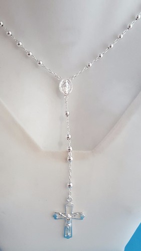 Rosenkranzkette 925