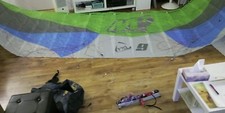 Montana M7   9qm  PowerKite