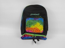 Retro Vintage Rucksack greenlands Wandern Radfahren unbenutzt NOS