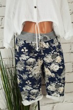 NEU ITALY BAGGY SWEAT BERMUDA