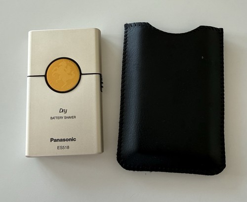 Panasonic es518 - panasonic,