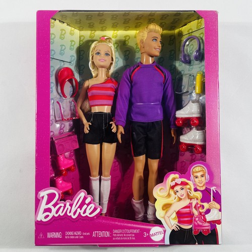 Barbie ken roller skate - ken,