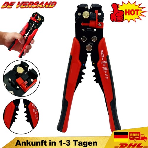Abisolierzange automatische - abisolierzange,