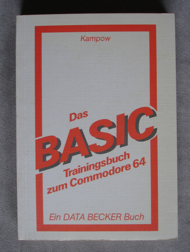 Data becker buch das basic - data,