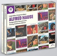 Alfred Hause - 9 legendäre