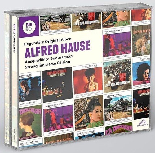 Alfred hause 9 legendäre - alfred,