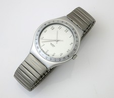 FADE TO GREY   - SWATCH Irony