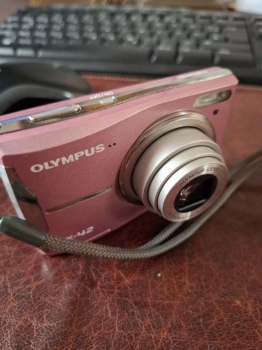 Olympus digitalkamera - x-42,