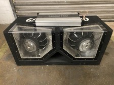 Ground Zero Subwoofer