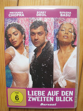 Priyanka Chopra "Liebe auf den zweiten Blick  - Barsaat" DVD Bollywood
