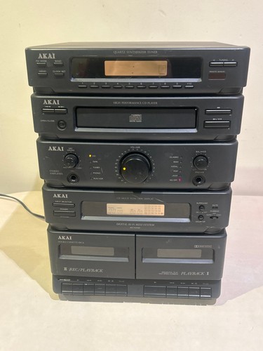 Akai mx92 mini - mini, hifi