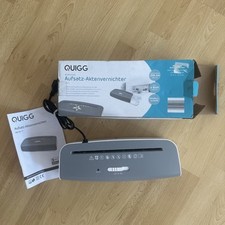 Aufsatz Aktenvernichter von