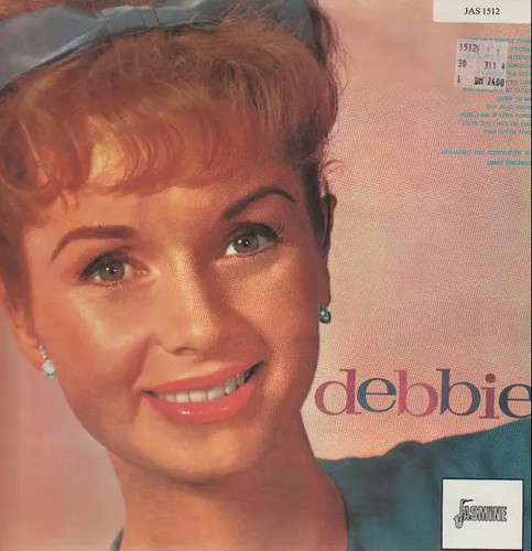 Debbie reynolds - debbie,