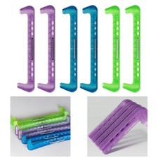 2x Verstellbare Kufenschoner