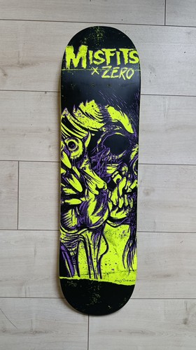 Skateboard deck zero - zero, x