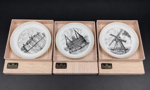 Vintage wandteller kronach mit - wandteller,