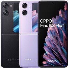 Oppo Find N2 Flip 5G - 256GB - Dual-Sim - Ohne Simlock - Ohne Vertrag