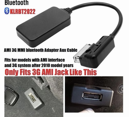 Ami mit mmi bluetooth - ami,