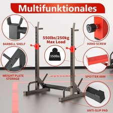 Squat Rack