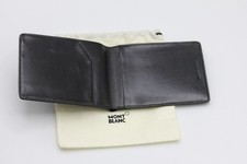 Montblanc Geldbörse / Dokumenten Etui / Kartenetui / Leder / Selten / NEU