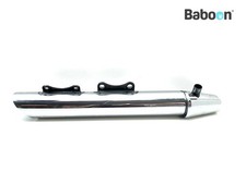 Auspuff Endtopf Original