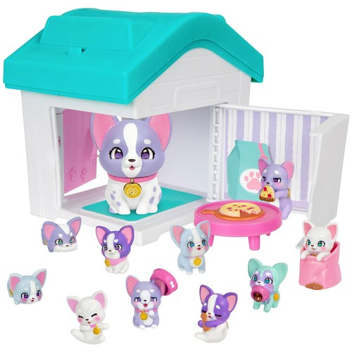 Little live pets purple - live,