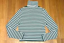 ZARA Damen Stretch Rollkragen